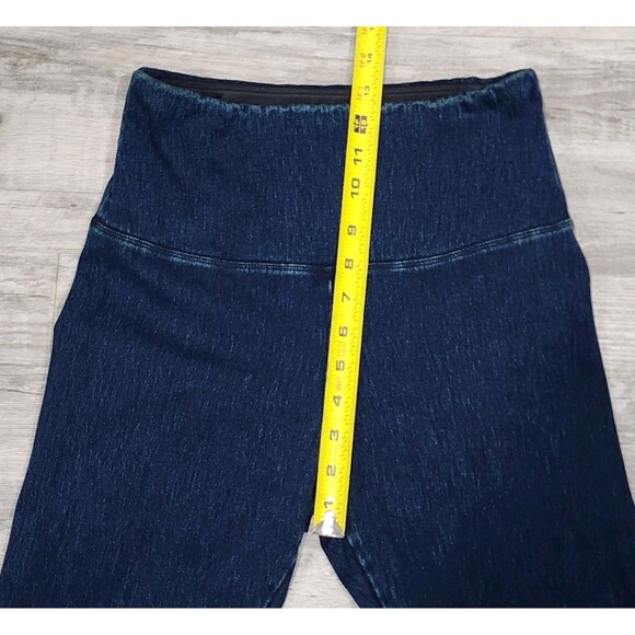 Lysse Pull on Jegging Capri Pants - Women's Size Small Blue/Basic/ Casual - Picture 4 of 8